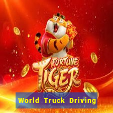 World Truck Driving Simulator Dinheiro infinito tekmods